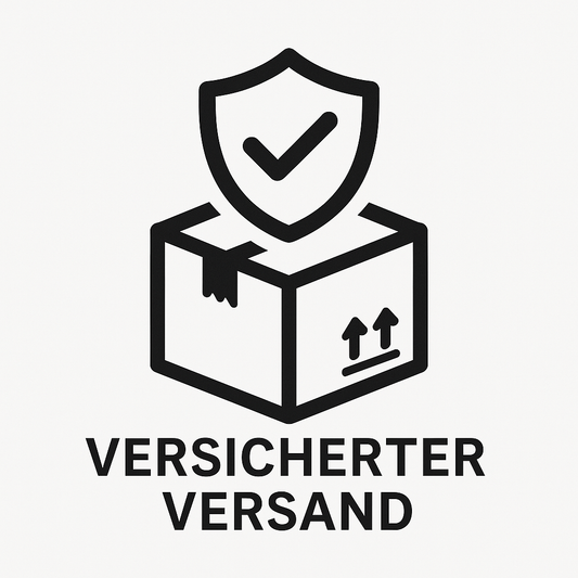 Extra secure shipping