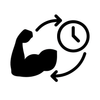 Schnellere Regeneration icon